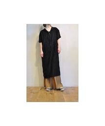 -- | メキシカンシャギーワンピース(ワンピース)