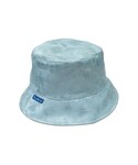 KAI KAI Hat "薄荷提花漁夫帽 Mint Jacquard Bucket Hat"