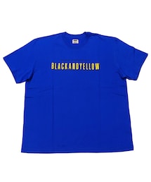 RATS(ラッツ) / SHADOW TEE(BLUE)(22'RT-0506)