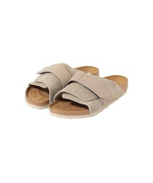 BIRKENSTOCK | 【BIRKENSTOCK】MEN サンダル KYOTO NUBACK/SUEDO 1015572(サンダル)