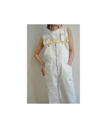 -- | メカニックオーバーオール(サロペット/オーバーオール)