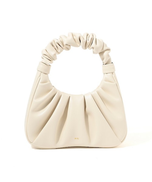 JW PEI(ジェイダブリューペイ)の「【JW PEI】バッグ Gabbi Bag(ハンドバッグ・レディース・ホワイト/オレンジ・X)」の1枚目の写真