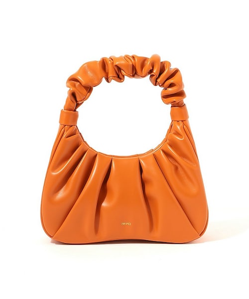 JW PEI(ジェイダブリューペイ)の「【JW PEI】バッグ Gabbi Bag(ハンドバッグ・レディース・ホワイト/オレンジ・X)」の2枚目の写真