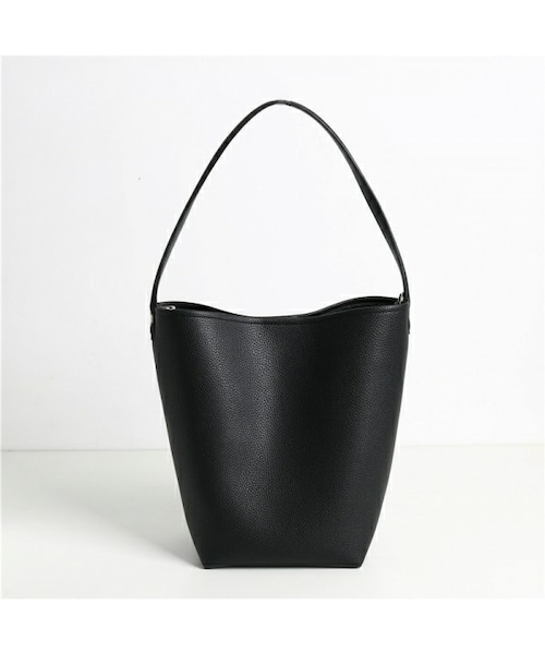 Baginning（バッグリング）の「グリーン レザー バケツバッグ ショルダー バッグ（ショルダーバッグ・レディース・グリーン/ブラウン/ホワイト/ベージュ/ブラック・33CM*27CM*15CM）」の3枚目の写真