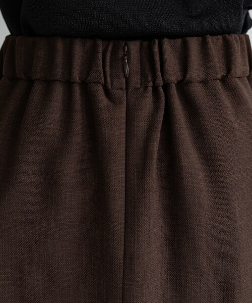 SIWEM（シウム）の「AMBER SKIRT（スカート・レディース・ブラウン・S/M）」の8枚目の写真