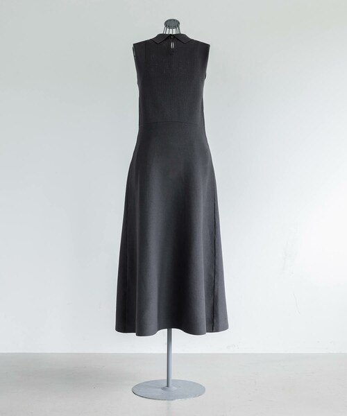 SIWEM（シウム）の「JADE KNIT DRESS（ワンピース・レディース・グレー・S/M）」の7枚目の写真