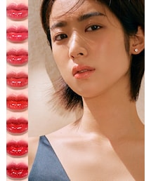 PINKAGE | ポエティックムーブメント）マイルドグローリップティント(口紅/リップティント/グロス)