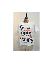 Thomas magpie | ロゴプリントTシャツ(Tシャツ/カットソー)