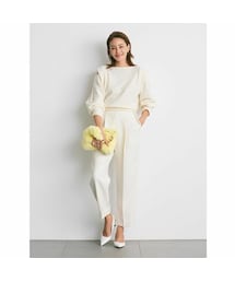 CELFORD | CELFORD パールポケットテーパードパンツ(その他パンツ)