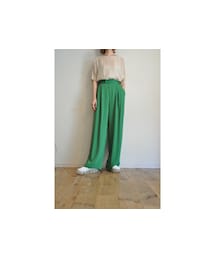 -- | カラーパンツ(その他パンツ)