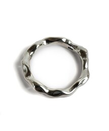 Ops. | Silver925 Ripple Wave Ring ALORO -アローロ-(リング)