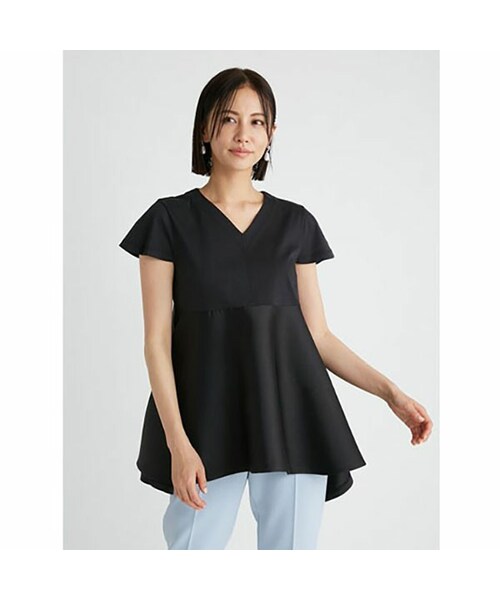 Tシャツ/カットソー(半袖/袖なし) セルフォード グログランドッキング 