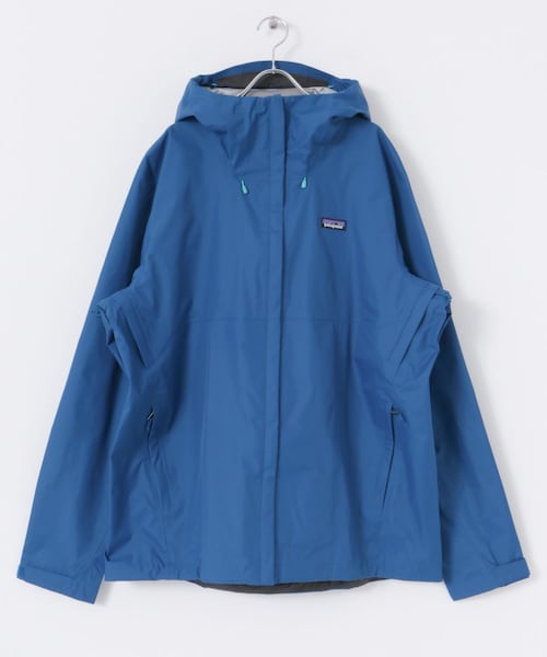 URBAN RESEARCH DOORS（アーバンリサーチドアーズ）の「patagonia　Torrentshell 3L Rain Jacket（テーラードジャケット・メンズ・TPGN/DWA/ENLB/NUVG/BLK/SMDB・S/M/L/XL）」の6枚目の写真