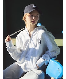 Ungrid | 【MLB × New Era × Ungrid】フルジップパーカー(パーカー)