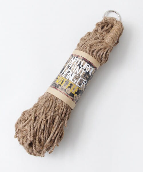 URBAN RESEARCH DOORS(アーバンリサーチドアーズ)の「wiffle×DOORS PLANT HUNGER L(その他雑貨・メンズ・NATURAL/BROWN/BLACK・FREE)」の2枚目の写真