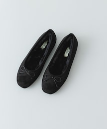 RODE SKO | 撥水フラッフィーバレエシューズ(バレエシューズ)