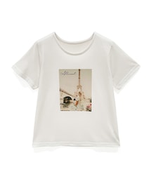 GRL | フォトプリントTシャツ(Tシャツ/カットソー)