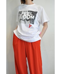 Thomas magpie | ビッグＴシャツフィールグルーム(Tシャツ/カットソー)