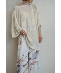 hippiness | ロレンスシームレスニット(ニット/セーター)