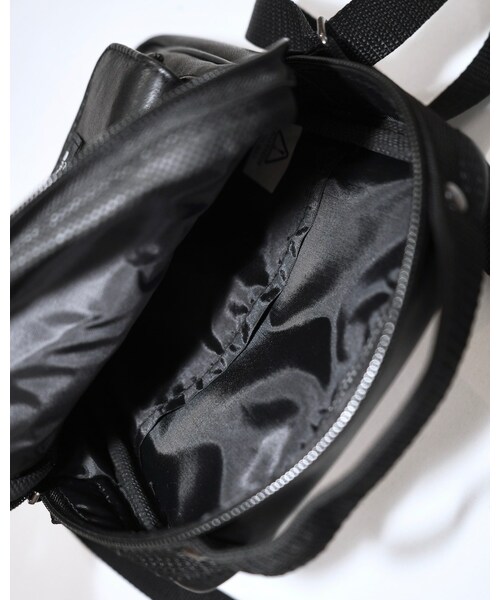 A.D.G(エーディージー)の「"A.D.G" Flap-Pocket Leather Shoulder Bag(ショルダーバッグ・レディース・ブラック・FREE)」の7枚目の写真