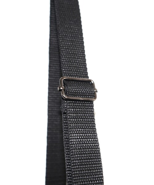 A.D.G(エーディージー)の「"A.D.G" Flap-Pocket Leather Shoulder Bag(ショルダーバッグ・レディース・ブラック・FREE)」の11枚目の写真