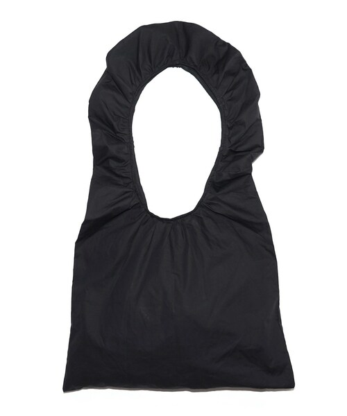 A.D.G（エーディージー）の「"ADG" Frill Gather Tote-Bag（black）（トートバッグ・レディース・BLACK・FREE）」の8枚目の写真
