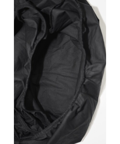 A.D.G（エーディージー）の「"ADG" Frill Gather Tote-Bag（black）（トートバッグ・レディース・BLACK・FREE）」の10枚目の写真