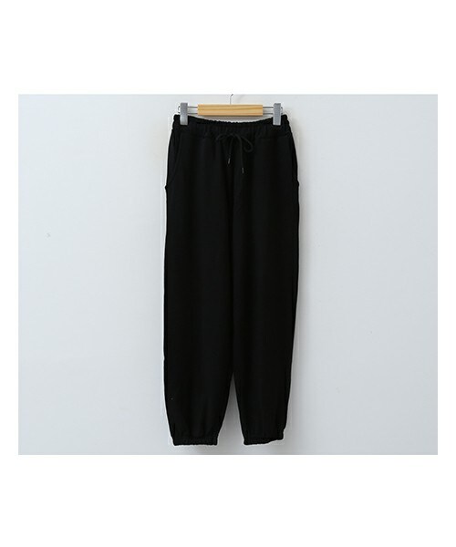 ENVYLOOK（エンビールック）の「クロップドVネックシースルーニットカーディガン（カーディガン/ボレロ・レディース・핑크/화이트/베이지/그린/블루/블랙・FREE(44-66)）」の3枚目の写真