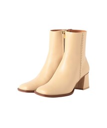 HENRI EN VARGO | 【HENRI EN VARGO】ヒールブーツ Anna 210060(ブーツ)