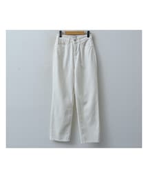 ENVYLOOK | ハイウエストワイドコットンパンツ(その他パンツ)