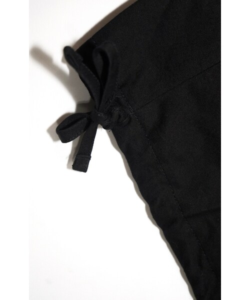 A.D.G（エーディージー）の「Butterfly Embroidery Flare Long Skirt (black)（スカート・レディース・BLACK・FREE）」の6枚目の写真