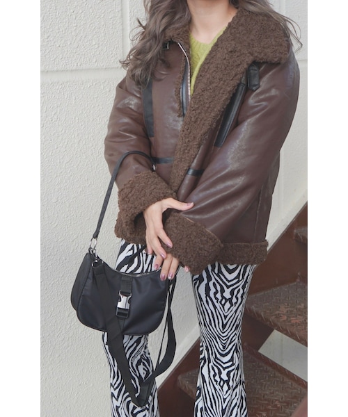 A.D.G(エーディージー)の「Cable Knit Loose Tunic (pistachio green)(ニット/セーター・レディース・グリーン・FREE)」の6枚目の写真