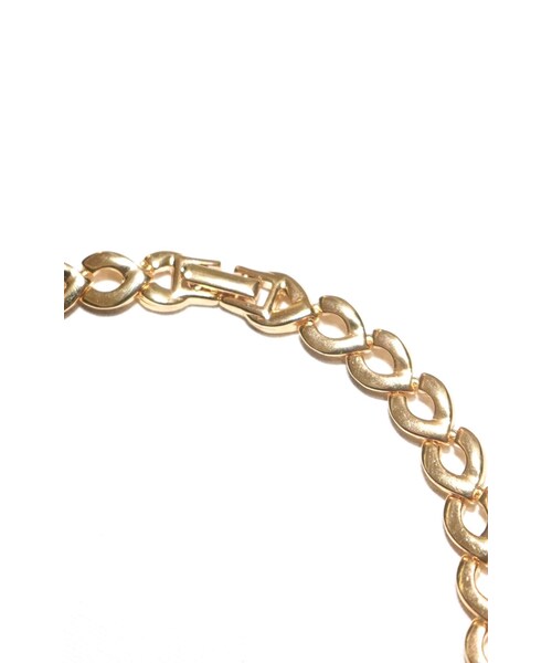 A.D.G(エーディージー)の「Gold Ring Chain Choker(ネックレス・レディース・ゴールド・FREE)」の5枚目の写真