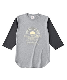 L'Ancre | L'Ancre (アンカー）10archiveベースボールロンT(Tシャツ/カットソー)