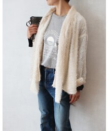 L'Ancre | L'Ancre (アンカー）10archiveベースボールロンT(Tシャツ/カットソー)