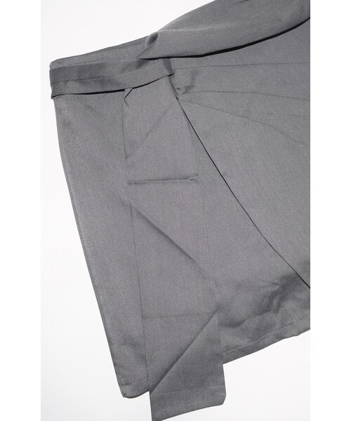 A.D.G（エーディージー）の「Irregular Mini Skirt (grey)（スカート・レディース・グレー・FREE）」の9枚目の写真