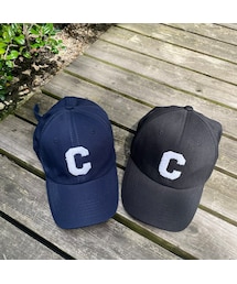 copine | C英字ロゴキャップ(2color)(キャップ)
