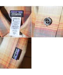 patagonia（パタゴニア）の「patagonia パタゴニア オンブレ チェック