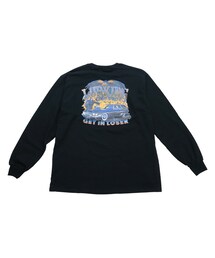 LURKING CLASS | LURKING CLASS(ラーキングクラス) / GET IN LOSER L/S TEE(ST22FT02)(ロングスリーブTシャツ)(Tシャツ/カットソー)