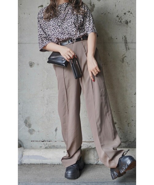 A.D.G（エーディージー）の「Chunky Heel Platform Sneakers (black)（スニーカー・レディース・ブラック・FREE）」の6枚目の写真