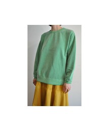 --（--）の「裏起毛プルオーバー（スウェット・メンズ）」