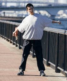Gramicci | Gramicci / LOWERCASE　NYLON TRACK PANT(その他パンツ)