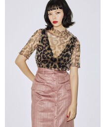 jouetie | メローシアートップス(Tシャツ/カットソー)