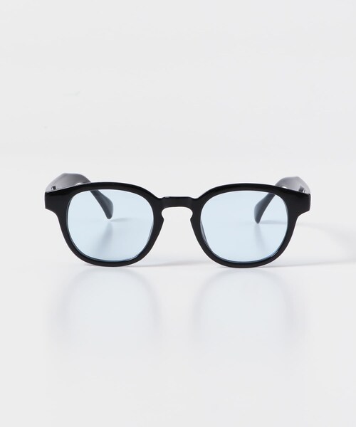 URBAN RESEARCH DOORS（アーバンリサーチドアーズ）の「ウェリントンサングラス（メガネ・メンズ・BLK/SMOKE/BLK/BLUE/BLK/BROWN/YLW/SMOKE/GRY/SMOKE・-）」の4枚目の写真