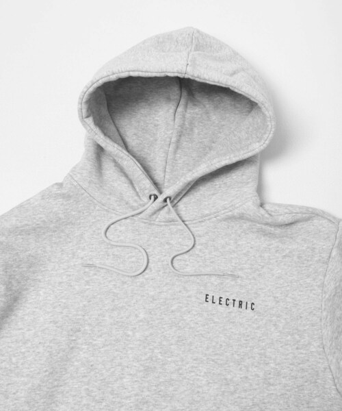 URBAN RESEARCH（アーバンリサーチ）の「ELECTRIC　DOT CAMO HOOD（パーカー・メンズ・BLACK/GREY・L/XL）」の8枚目の写真