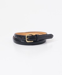 URBAN RESEARCH | Scye　PRESS CROCO DRESS BELT(ベルト)