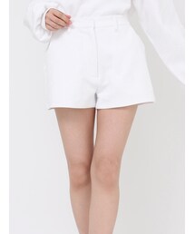 POSH FADITAL ロゴショートパンツ【SETUP着用可】