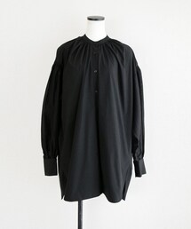 Marient | シアースリーブギャザーBL(シャツ/ブラウス)