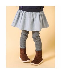 Noeil aime BeBe | テレコ ネーム 付 レギンス (80~130cm)(レギンス/スパッツ)