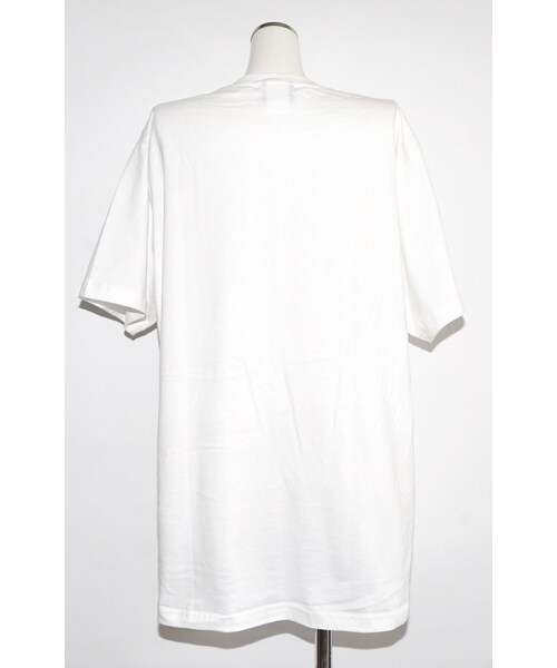 A.D.G(エーディージー)の「"Rage Against the Machine" PHOTO BIG TEE (white)(Tシャツ/カットソー・レディース・ホワイト・FREE)」の9枚目の写真